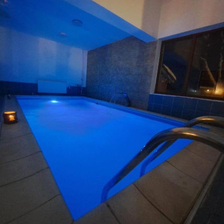 Pensiunea Montan Din Bran,Sat Simon Spa Indoor Bran  Exteriér fotografie
