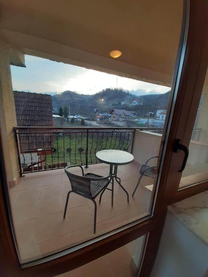 Pensiunea Montan Din Bran,Sat Simon Spa Indoor Bran  Exteriér fotografie