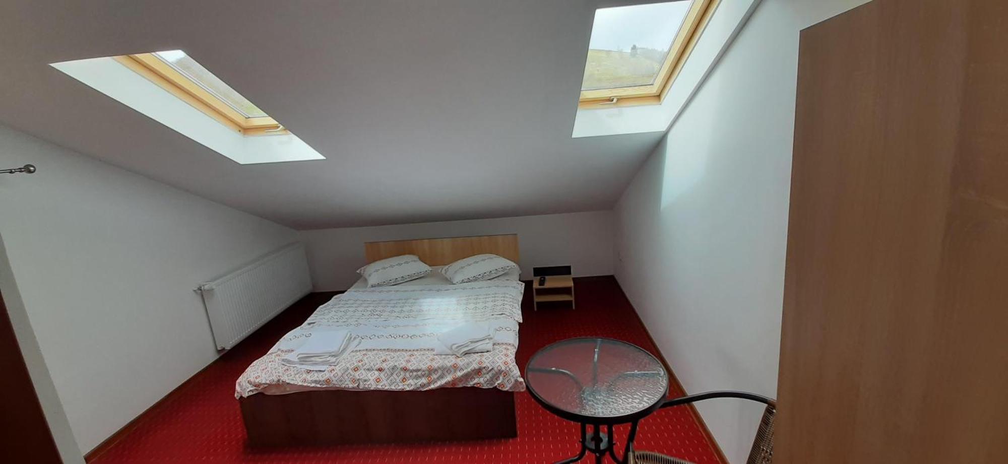Pensiunea Montan Din Bran,Sat Simon Spa Indoor Bran  Pokoj fotografie